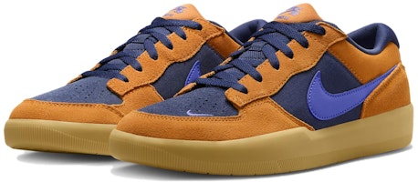 ナイキ フォース 58 SB "モナーク/ミッドナイトネイビー" DV5477-800 Lookbook ナイキ フォース 58 SB "モナーク/ミッドナイトネイビー" DV5477-800