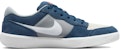Nike Force 58 SB 'Navy Photon Dust' - Biru Tua & Habuk Cahaya CZ2959-403