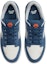 Shop Nike Force 58 SB 'Navy Photon Dust' - Biru Tua & Habuk Cahaya CZ2959-403