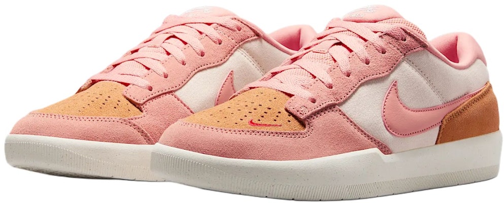 Nike Force 58 SB 'Pale Ivory Copper Moon' DV5477-103 Lookbook Nike Force 58 SB 'Pale Ivory Copper Moon' DV5477-103