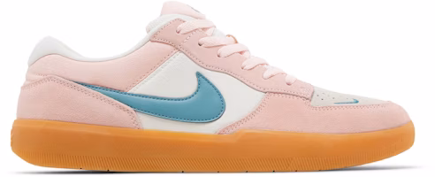 Nike Force 58 SB 'Pink Bloom Teal Gum' DV5477-600 Nike Force 58 SB 'Pink Bloom Teal Gum' DV5477-600