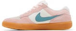 Lookbook Nike Force 58 SB 'Pink Bloom Teal Gum' - Nike Force 58 SB 'Pink Bloom Teal Gum'. DV5477-600