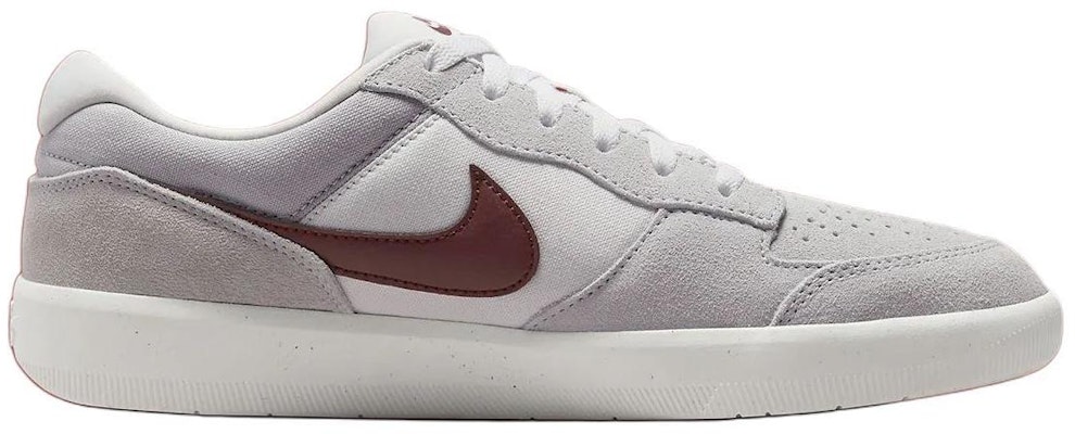 Nike Force 58 SB 'Platinum Tint Dark Red' FQ7637-001 Order Nike Force 58 SB 'Platinum Tint Dark Red' FQ7637-001