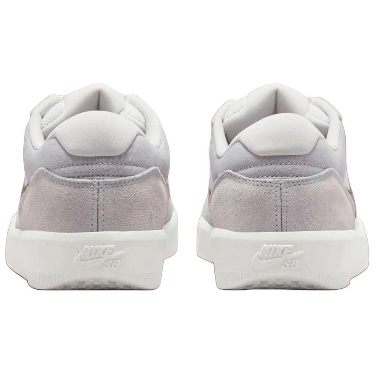 Nike Force 58 SB 'Platinum Tint Dark Red'