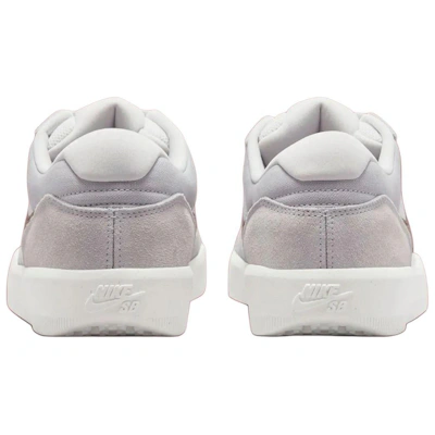 Nike Force 58 SB 'Platinum Tint Dark Red'