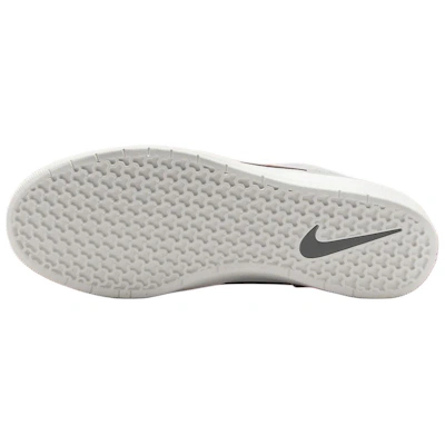 Nike Force 58 SB 'Platinum Tint Dark Red'