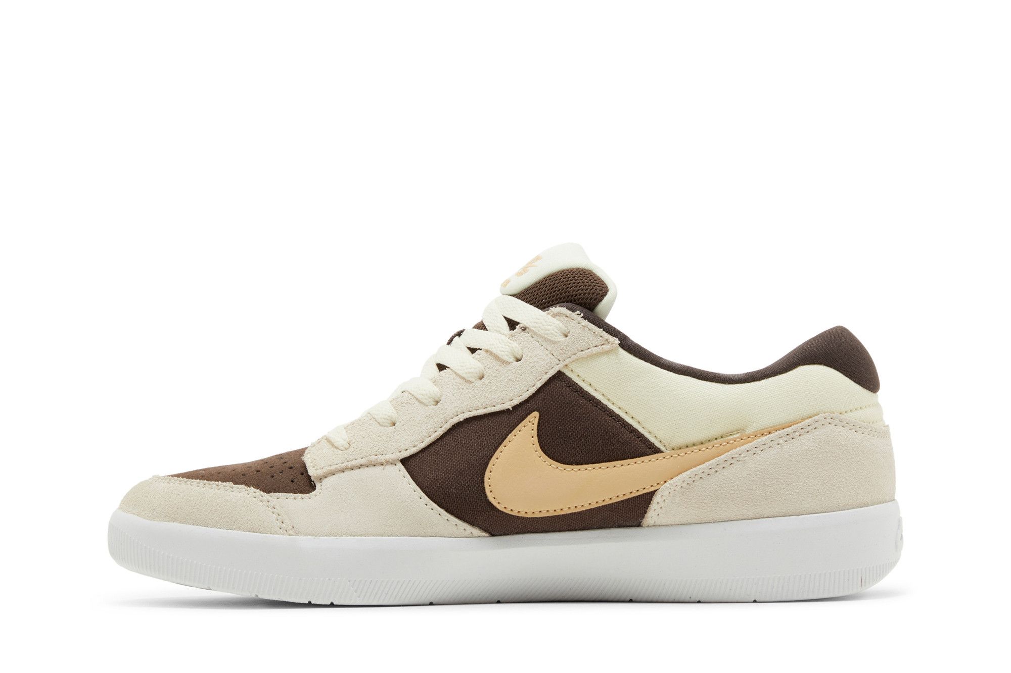 Lookbook Nike Force 58 SB ''Sesame Baroque Brown'' Sneakers FV8104-221