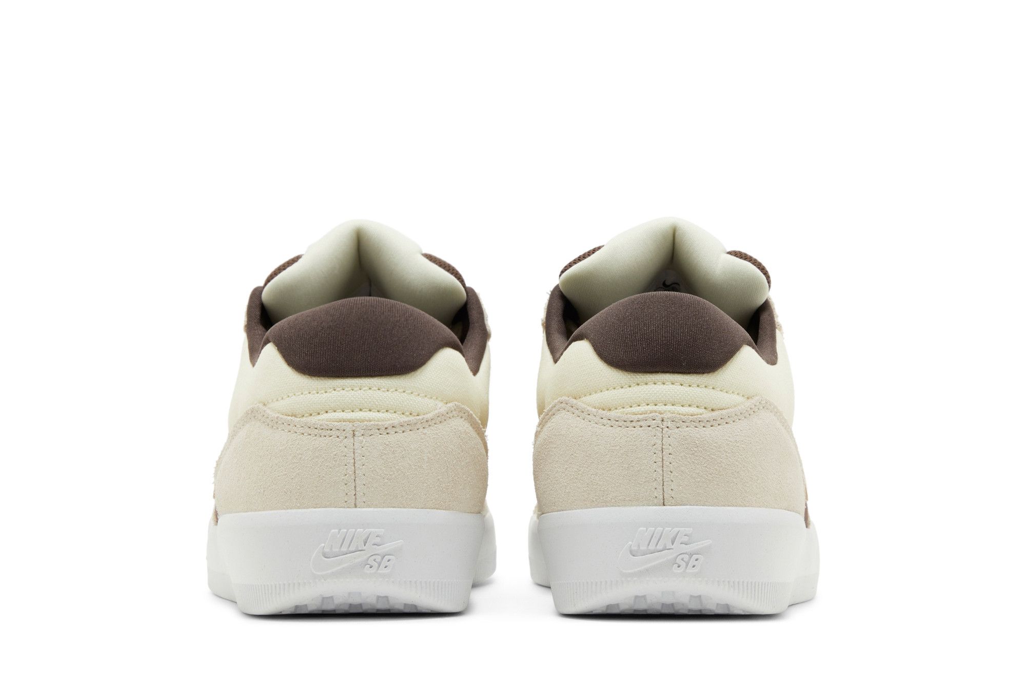 Details for Nike Force 58 SB ''Sesame Baroque Brown'' Sneakers FV8104-221