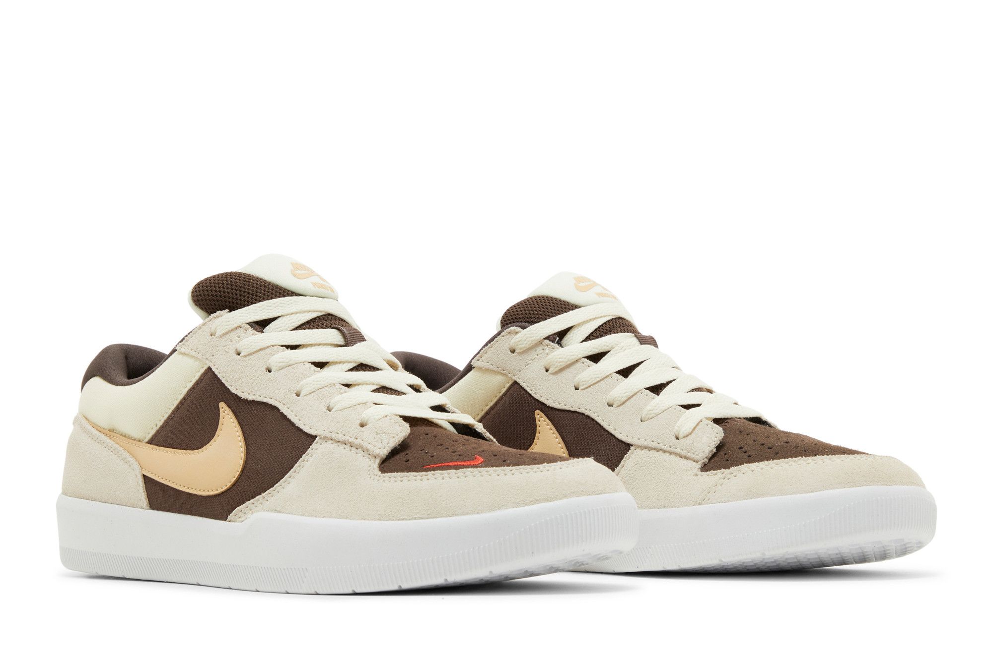 Cheap Nike Force 58 SB ''Sesame Baroque Brown'' Sneakers FV8104-221