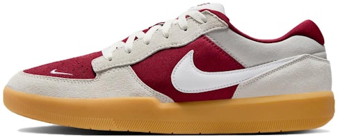Nike Force 58 SB 'Team Red Gum Light Brown' DV5477-601 Nike Force 58 SB 'Team Red Gum Light Brown' DV5477-601