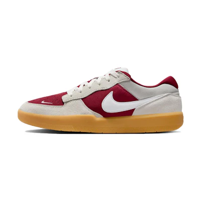 Nike Force 58 SB 'Team Red Gum Light Brown'