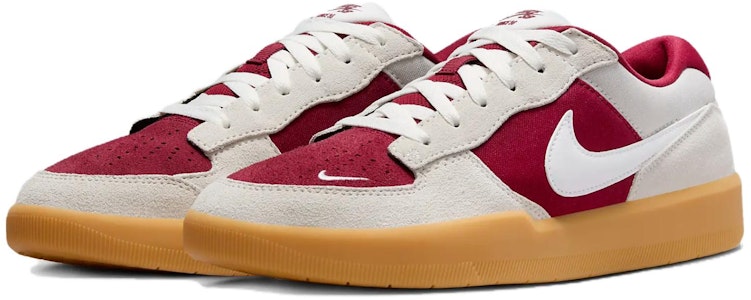 Nike Force 58 SB 'Rojo Team Gum Marrón Claro' DV5477-601 Lookbook Nike Force 58 SB 'Rojo Team Gum Marrón Claro' DV5477-601