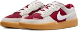 Lookbook Nike Force 58 SB 'Team Merah Coklat Muda Getah' DV5477-601