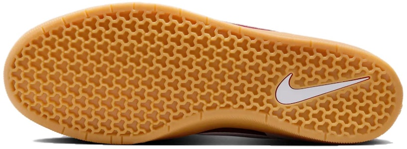 Nike Force 58 SB 'Rojo Team Gum Marrón Claro' DV5477-601 Details for Nike Force 58 SB 'Rojo Team Gum Marrón Claro' DV5477-601