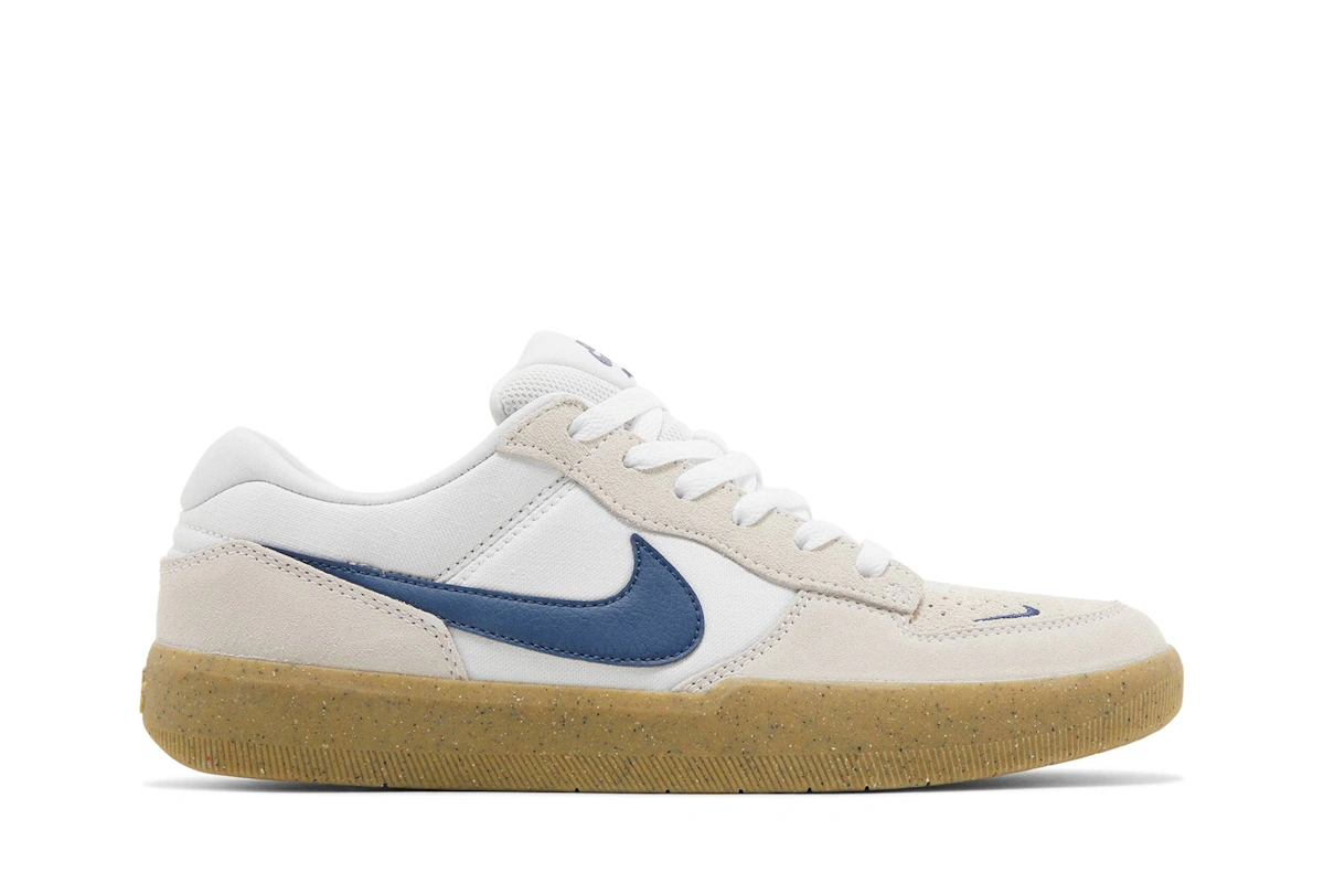 Nike Force 58 SB 'White Light Brown Gum'