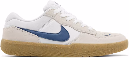 Nike Force 58 SB 'White Light Brown Gum' CZ2959-100 Nike Force 58 SB 'White Light Brown Gum' CZ2959-100