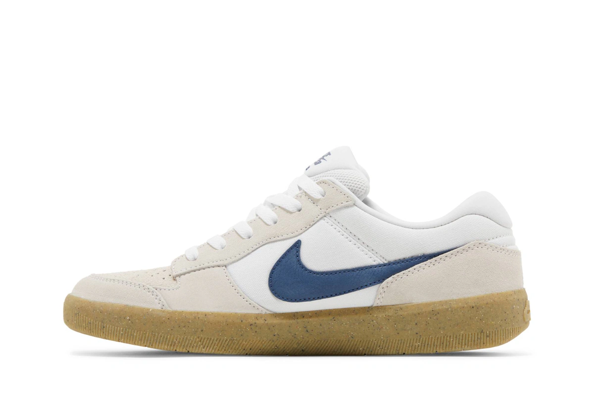Nike Force 58 SB 'White Light Brown Gum'