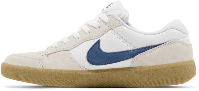 Nike Force 58 SB 'Putih Coklat Muda Getah' CZ2959-100 Lookbook Nike Force 58 SB 'Putih Coklat Muda Getah' CZ2959-100