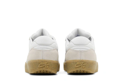Nike Force 58 SB 'White Light Brown Gum'