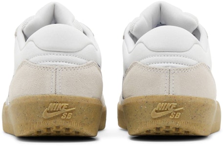 Nike Force 58 SB 'Putih Coklat Muda Getah' CZ2959-100 Details for Nike Force 58 SB 'Putih Coklat Muda Getah' CZ2959-100