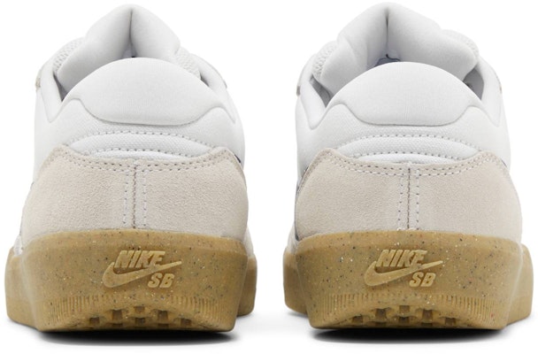 Nike Force 58 SB 'White Light Brown Gum' CZ2959-100 Details for Nike Force 58 SB 'White Light Brown Gum' CZ2959-100