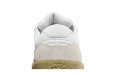 Nike Force 58 SB 'White Light Brown Gum'