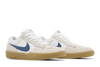 Nike Force 58 SB 'White Light Brown Gum'