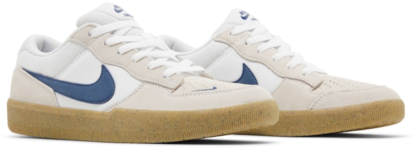 Nike Force 58 SB 'Putih Coklat Muda Getah' CZ2959-100 Cheap Nike Force 58 SB 'Putih Coklat Muda Getah' CZ2959-100