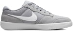 Order Nike Force 58 SB 'Wolf Grey' Lelaki - Kasut Skateboard Kelabu Wolf CZ2959-004