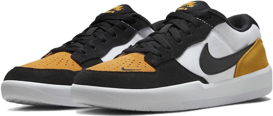 Nike Force 58 SB 'Yellow Toe' DV5477-700 Lookbook Nike Force 58 SB 'Yellow Toe' DV5477-700