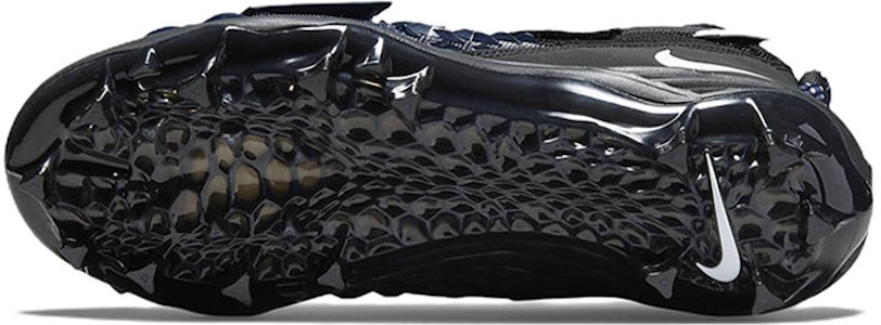 Nike Force Savage Elite 2 'Hitam College Navy' AH3999-005 Details for Nike Force Savage Elite 2 'Hitam College Navy' AH3999-005