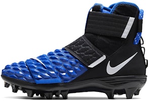 Nike Force Savage Elite 2 'Black Game Royal' AH3999-004 Nike Force Savage Elite 2 'Black Game Royal' AH3999-004