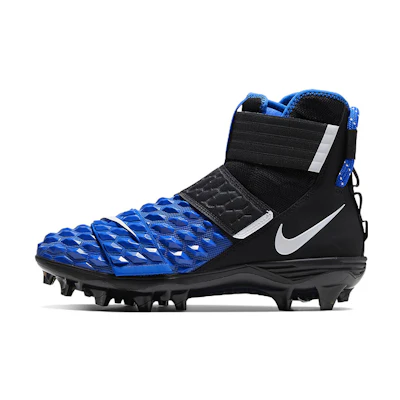 Nike Force Savage Elite 2 'Black Game Royal'