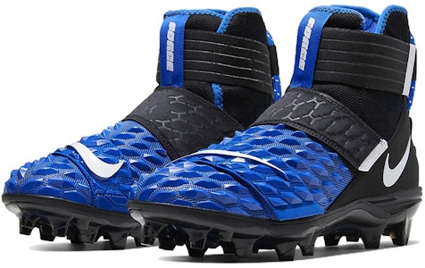 Nike Force Savage Elite 2 'Hitam Game Royal' AH3999-004 Lookbook Nike Force Savage Elite 2 'Hitam Game Royal' AH3999-004