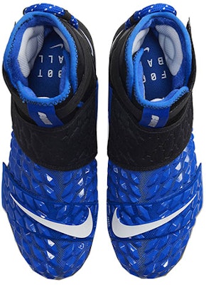 Nike Force Savage Elite 2 'Black Game Royal' AH3999-004 Shop Nike Force Savage Elite 2 'Black Game Royal' AH3999-004