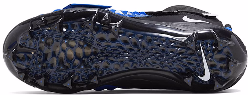 Nike Force Savage Elite 2 'Black Game Royal' AH3999-004 Details for Nike Force Savage Elite 2 'Black Game Royal' AH3999-004