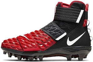 Nike Force Savage Elite 2 'Black University Red' AH3999-003 Nike Force Savage Elite 2 'Black University Red' AH3999-003