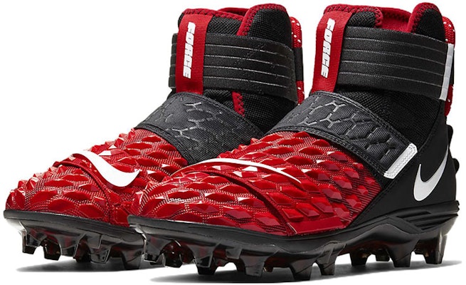 Nike Force Savage Elite 2 'Black University Red' AH3999-003 Lookbook Nike Force Savage Elite 2 'Black University Red' AH3999-003