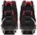 Nike Force Savage Elite 2 'Hitam Merah Universiti' AH3999-003