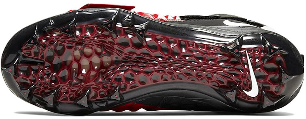 Nike Force Savage Elite 2 'Black University Red' AH3999-003 Details for Nike Force Savage Elite 2 'Black University Red' AH3999-003
