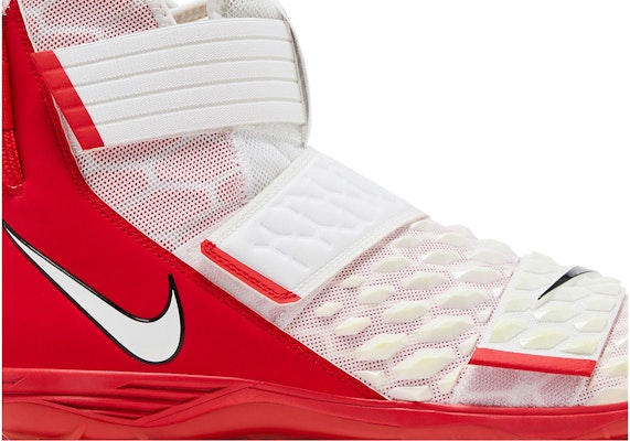 Nike Force Savage Elite 2 'Ohio State' BV3962-106 Order Nike Force Savage Elite 2 'Ohio State' BV3962-106