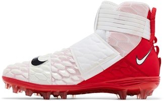 耐克力士精英2代‘俄亥俄州立’款橄榄球鞋 BV3962-106 Lookbook 耐克力士精英2代‘俄亥俄州立’款橄榄球鞋 BV3962-106