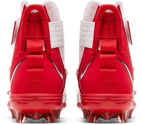 Nike Force Savage Elite 2 'Ohio State' BV3962-106 Details for Nike Force Savage Elite 2 'Ohio State' BV3962-106