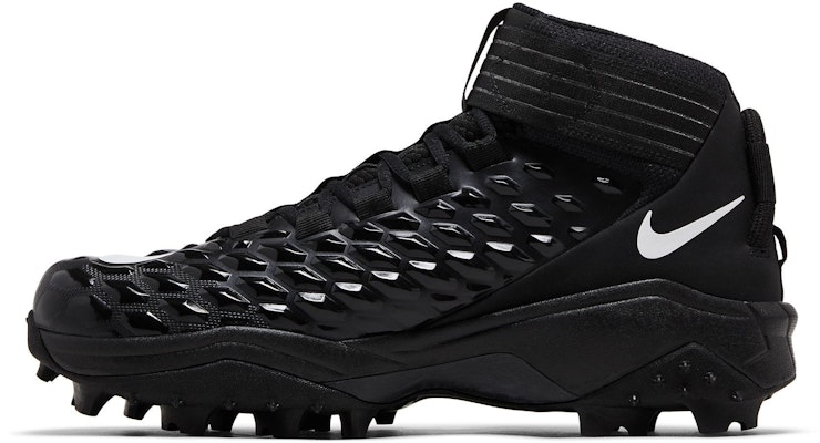 Nike Force Savage Pro 2 'Black' BV5448-001 Lookbook Nike Force Savage Pro 2 'Black' BV5448-001