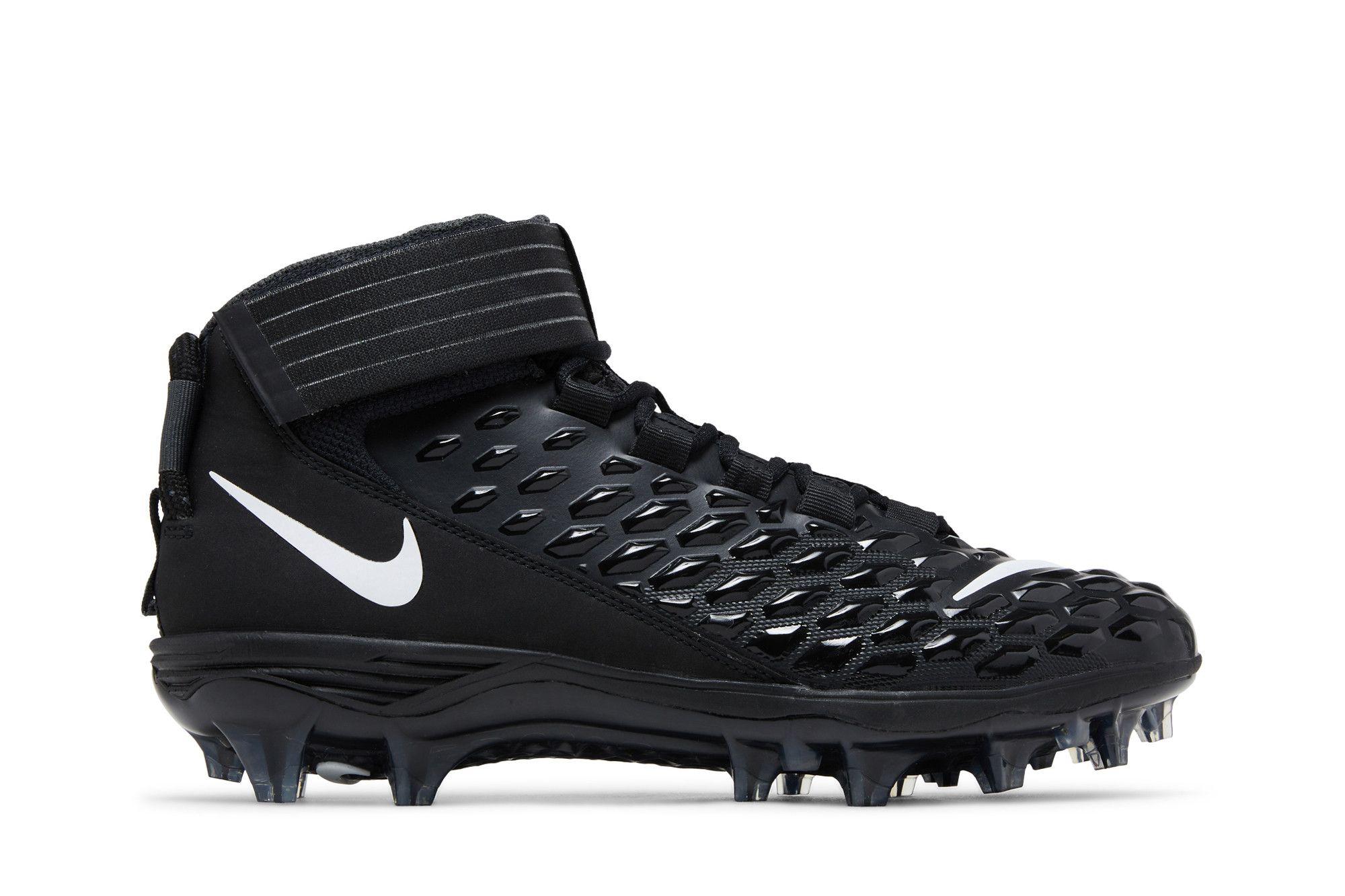 Nike Force Savage Pro 2 'Black Anthracite' AH4000-002