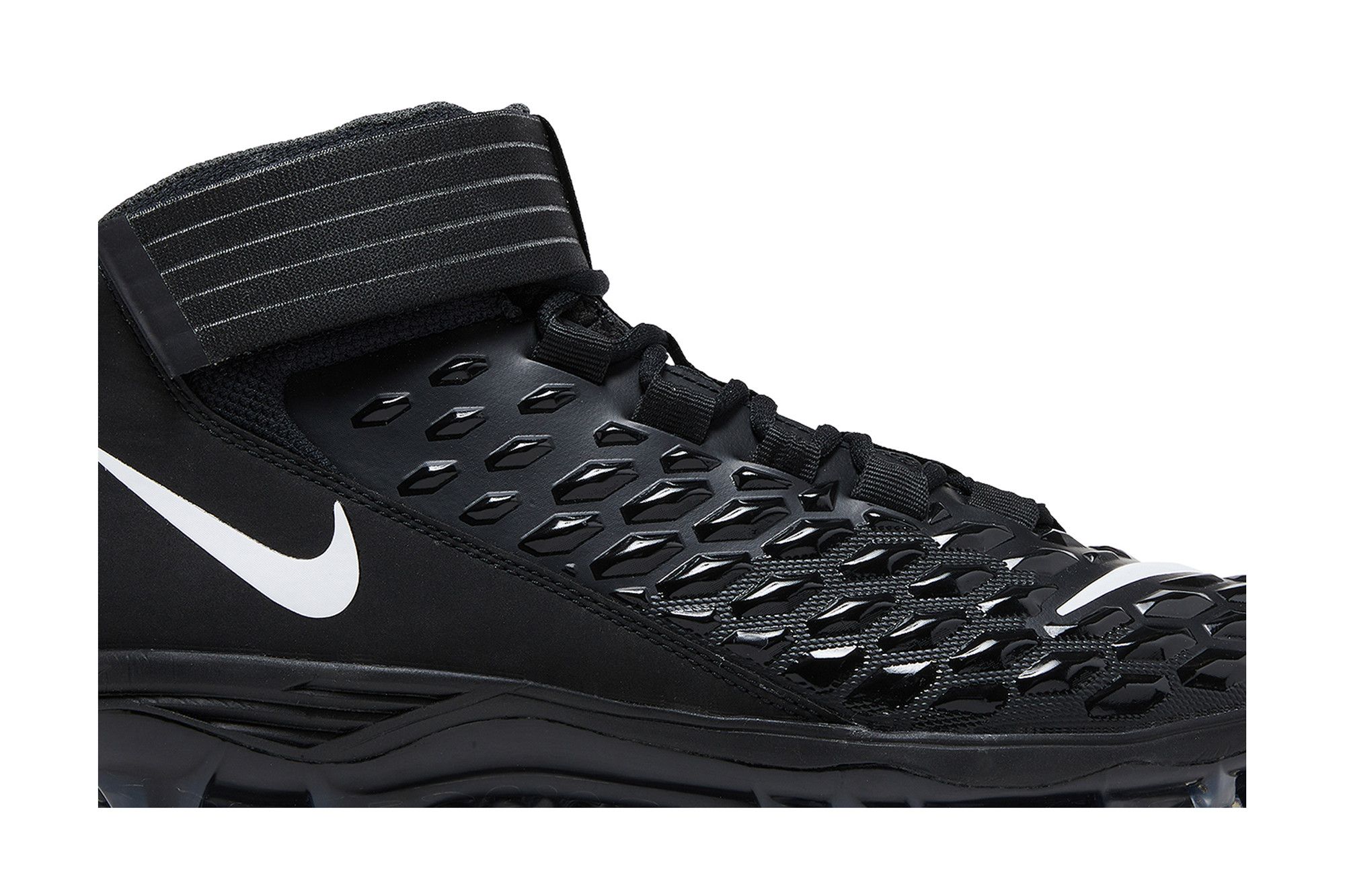 Lookbook Nike Force Savage Pro 2 'Negro Antracita' AH4000-002