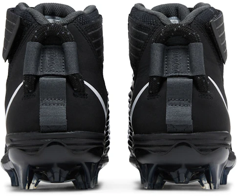 Nike Force Savage Pro 2 'Black Anthracite' AH4000-002 Details for Nike Force Savage Pro 2 'Black Anthracite' AH4000-002
