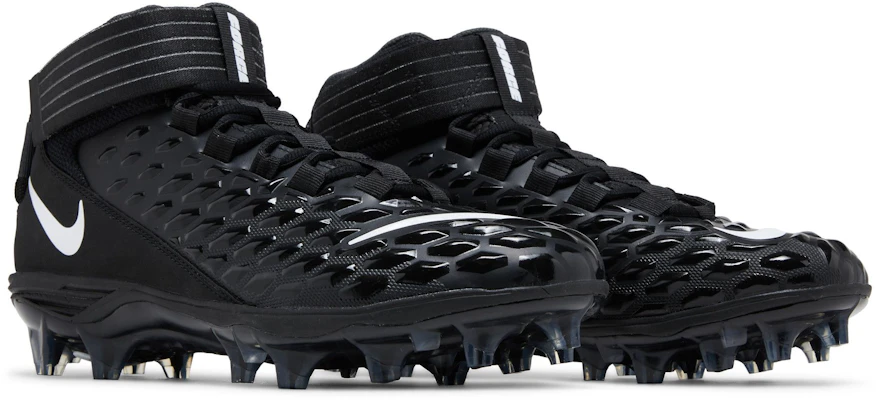 Nike Force Savage Pro 2 'Negro Antracita' AH4000-002 1