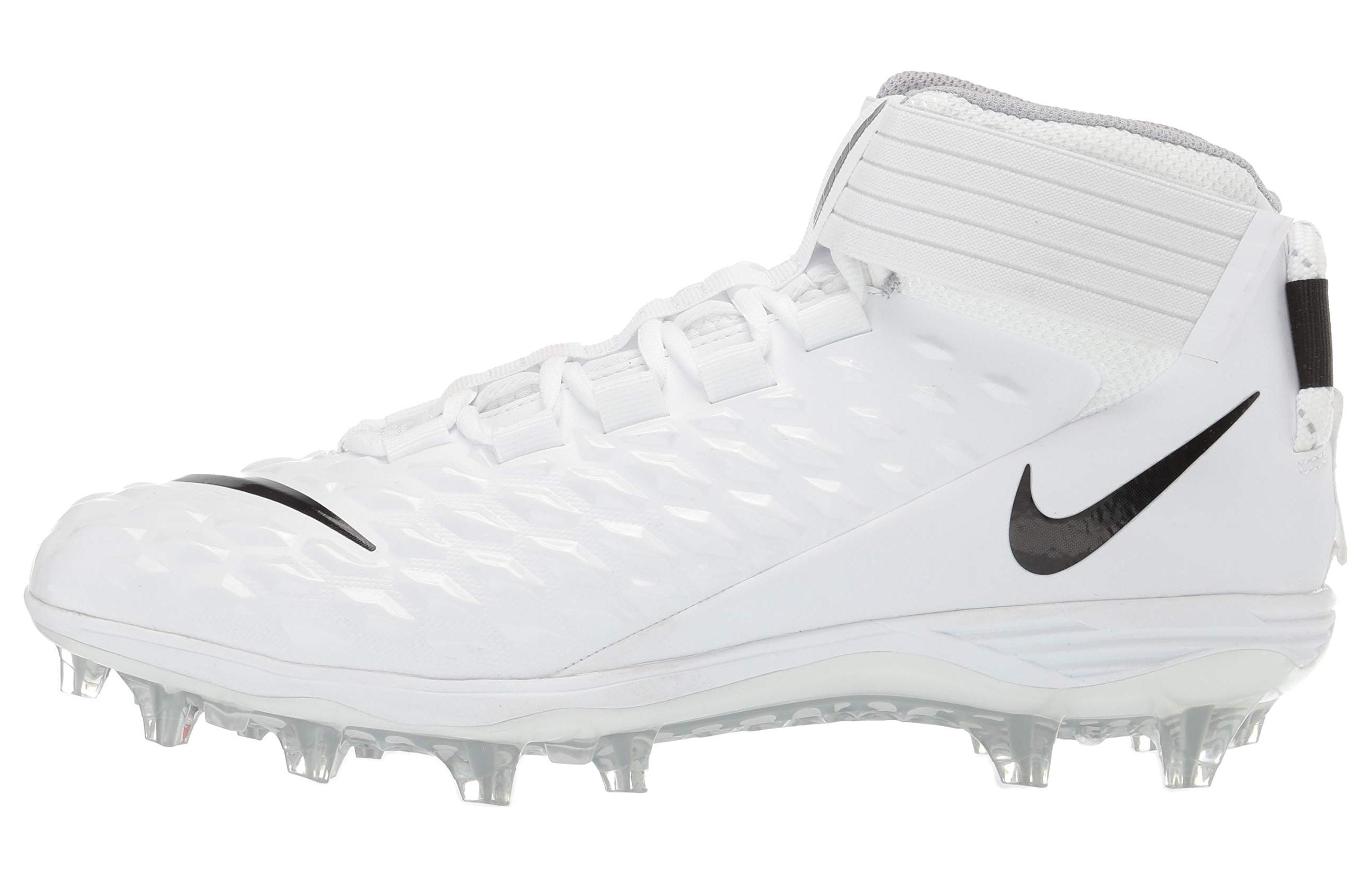 Nike Force Savage Pro 2 'White Black' AH4000-100