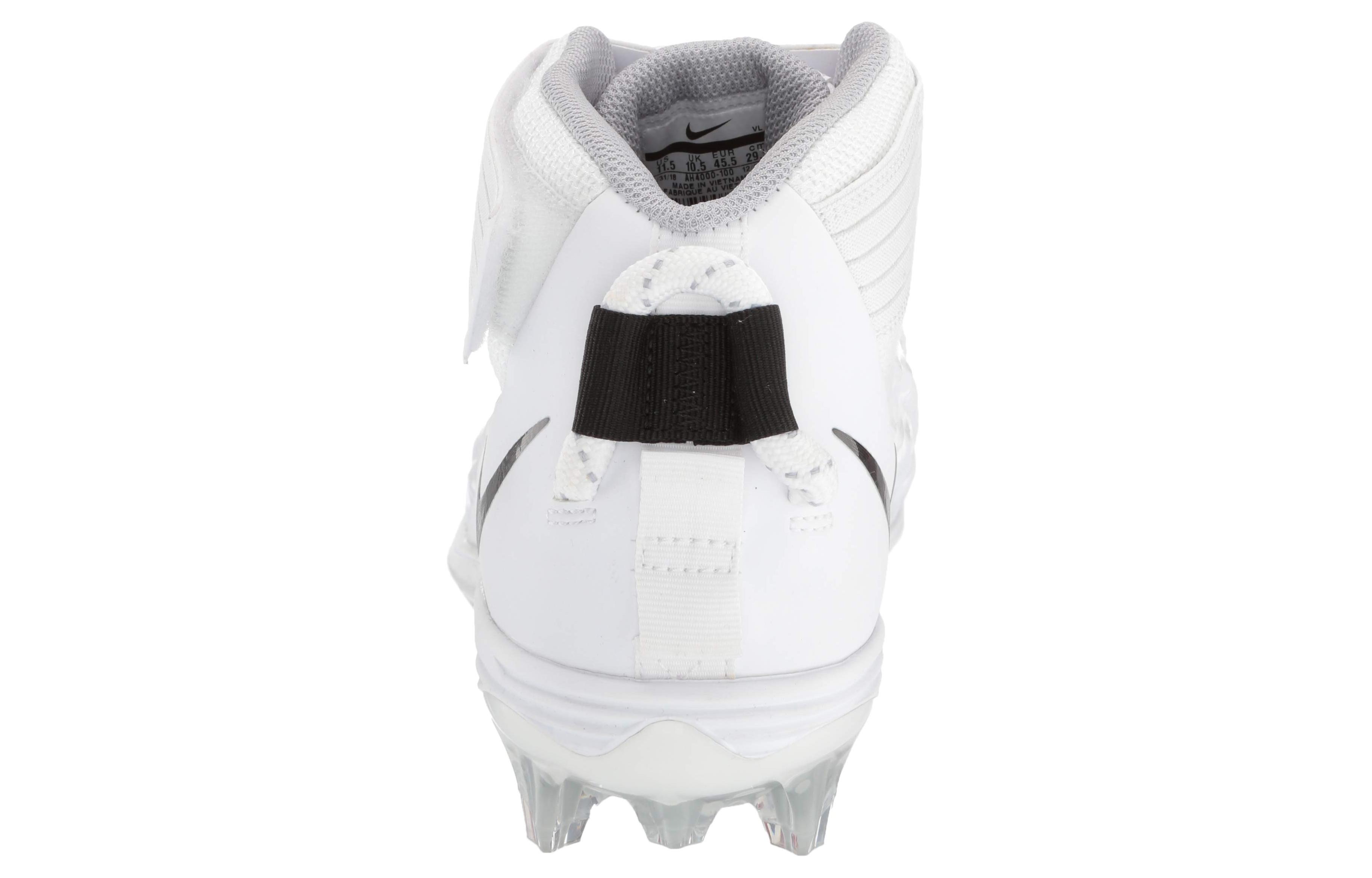 Purchase 耐克Force Savage Pro 2 '白黑' AH4000-100